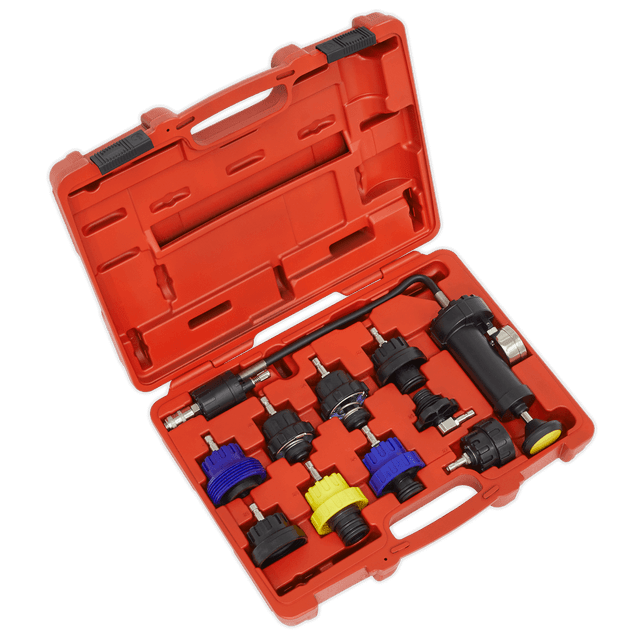 Radiator Pressure Tester Kit