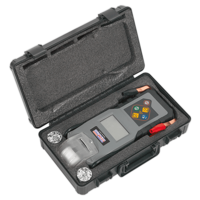 Digital Battery Tester Kit