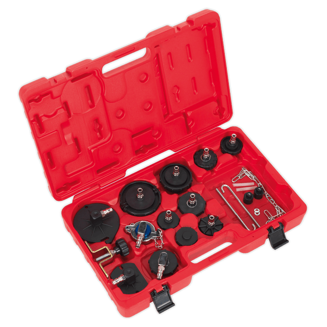 Radiator Pressure Tester Kit