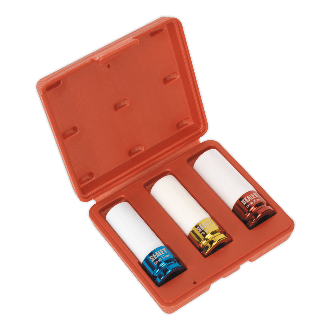 Protective Lug Nut Socket Set