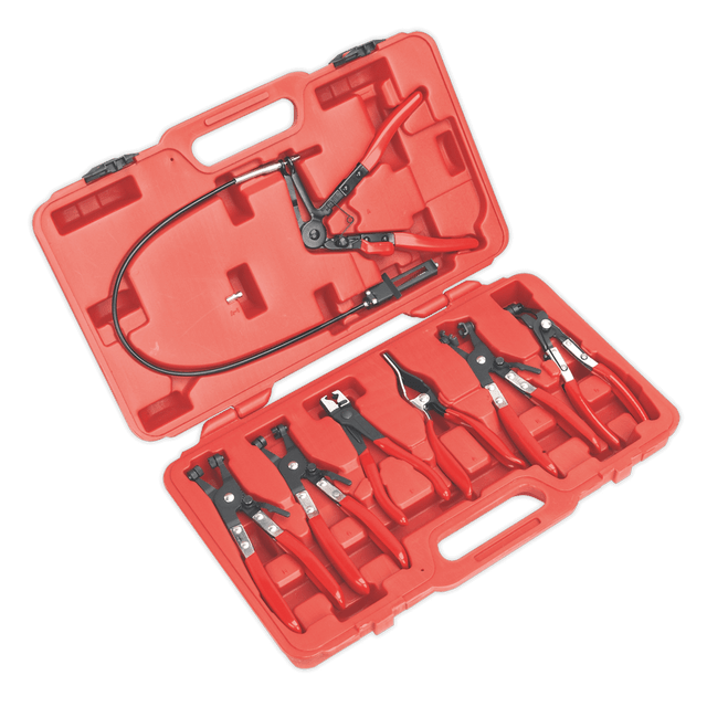 Hose Clamp Plier Set