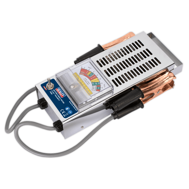Digital Battery Load Tester