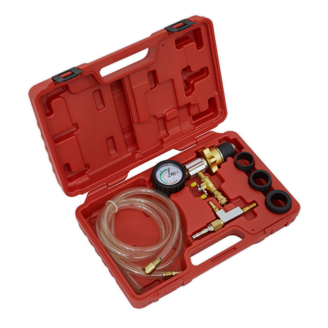 Fuel Injection Pressure Tester Kit