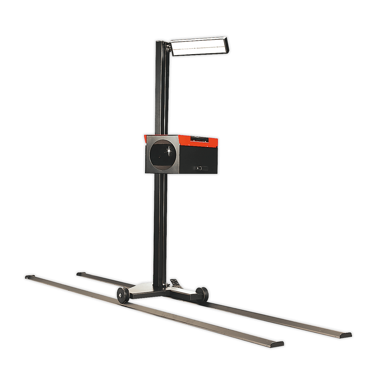Document Scanner with Adjustable Arm