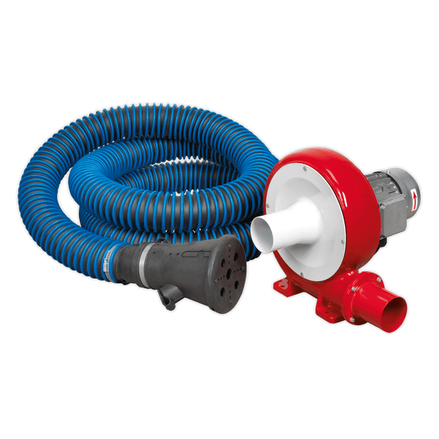 Industrial Air Blower with Hose