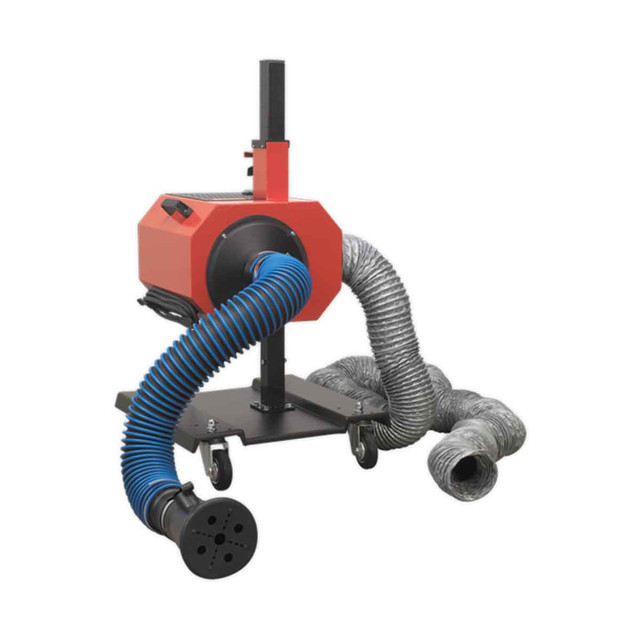Portable Exhaust Extraction Unit