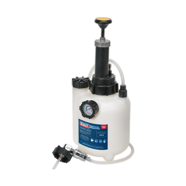 Sealey Pressure Brake Bleeder