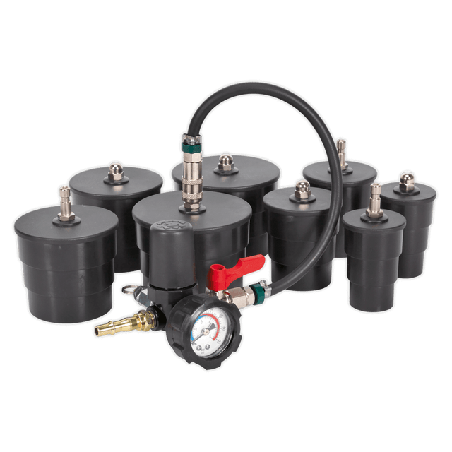 Universal Radiator Pressure Tester Kit