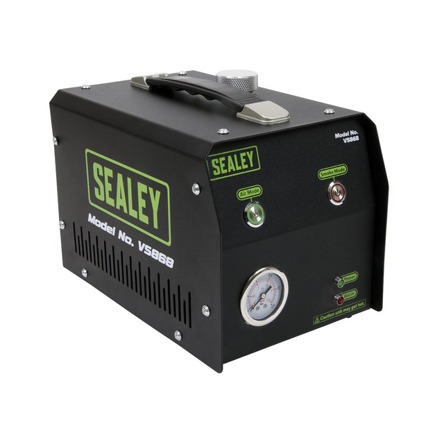Sealey VS868 Diagnostic Smoke Leak Detector