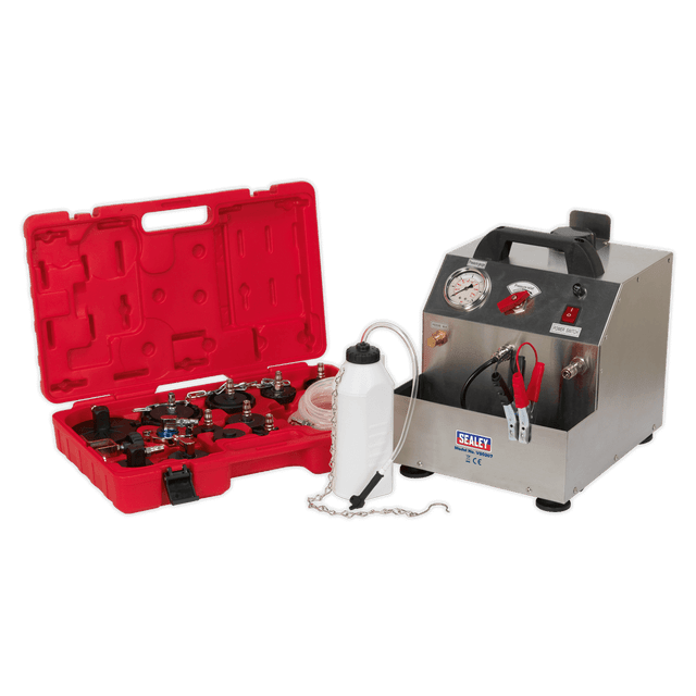 Sealey Brake & Clutch Bleeding System