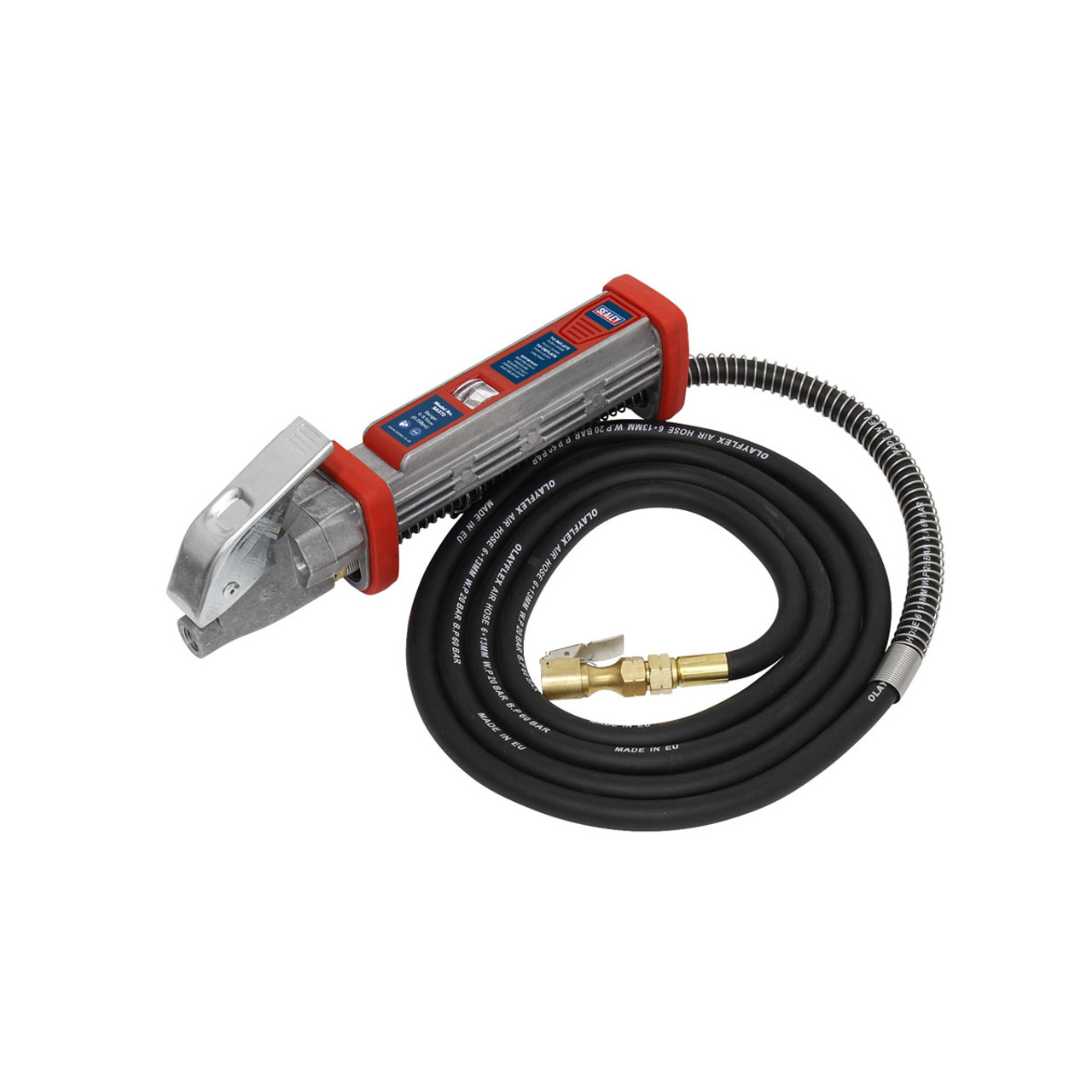 Air Compressor Tire Inflator