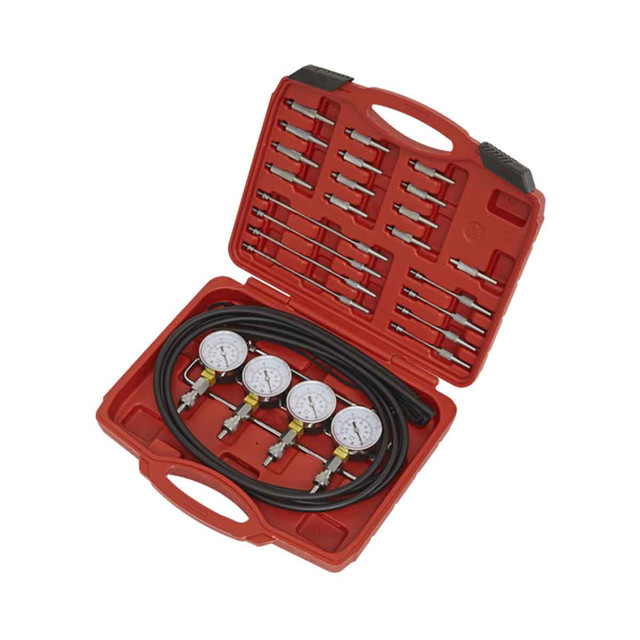 Fuel Injector Pressure Test Kit