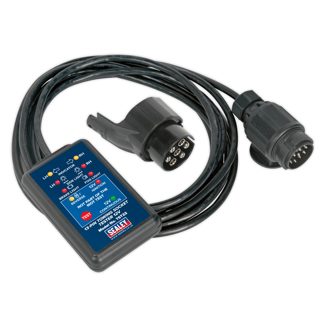 Trailer Light Tester