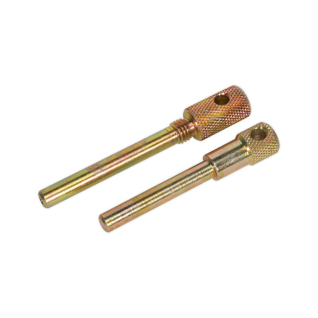Brass Knurled Thumb Screws