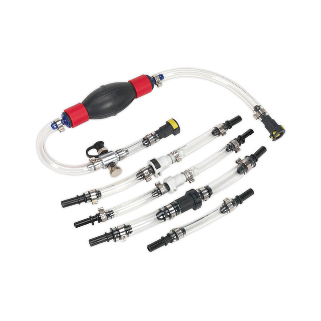 Universal Fuel Line Assembly Kit
