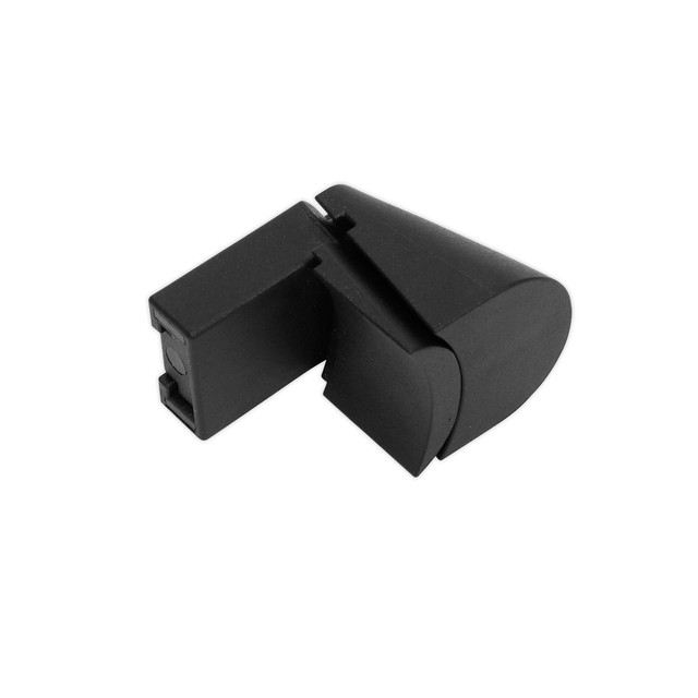 Plastic End Cap for Track Lighting