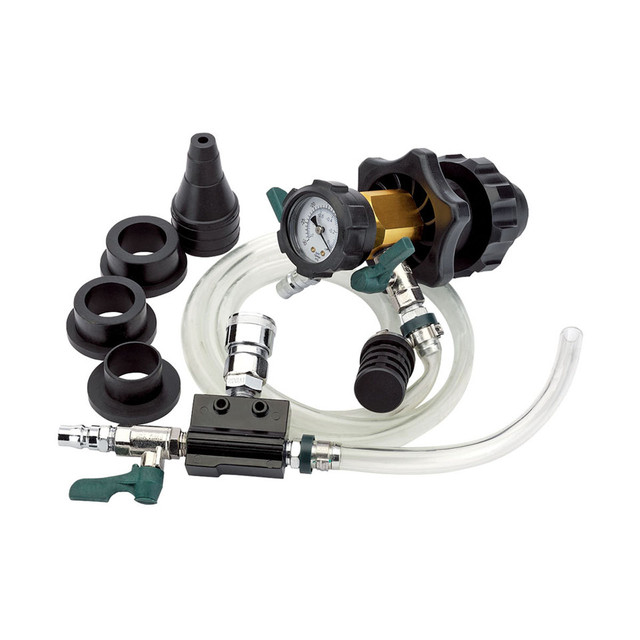 Radiator Pressure Tester Kit