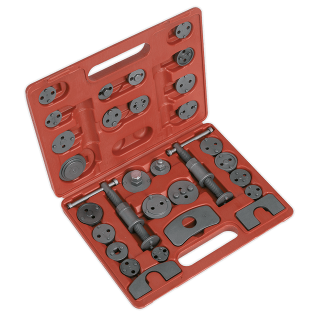 Brake Caliper Wind Back Tool Kit