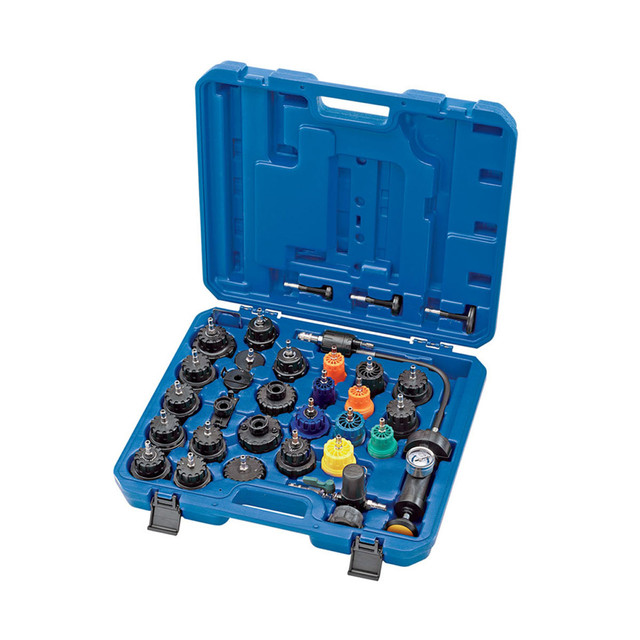 Radiator Pressure Tester Kit