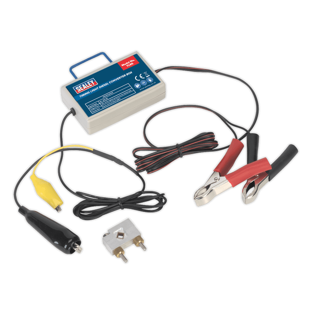 Battery Charger and Maintainer Kit
