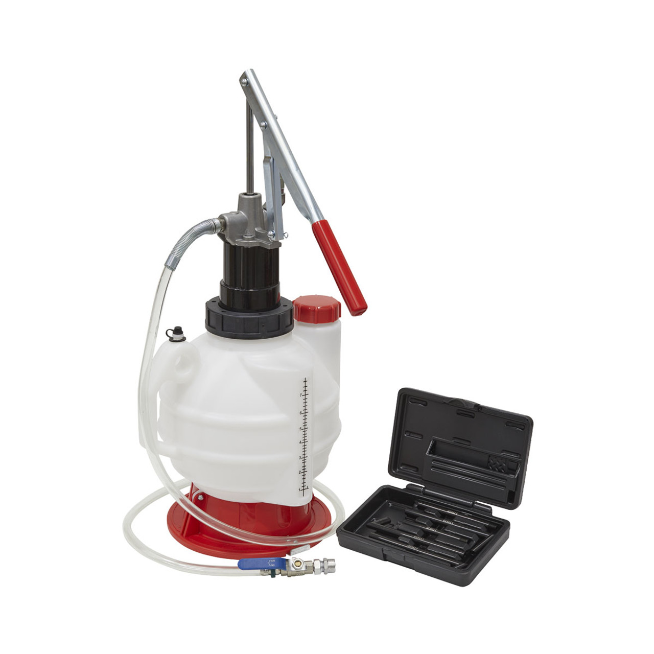 Manual Fluid Extractor Pump