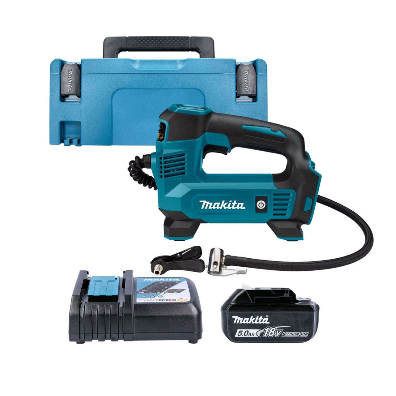 Makita Cordless Portable Air Compressor