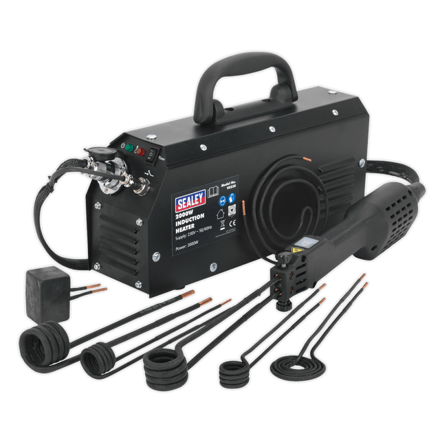 Sealey Induction Heater Kit