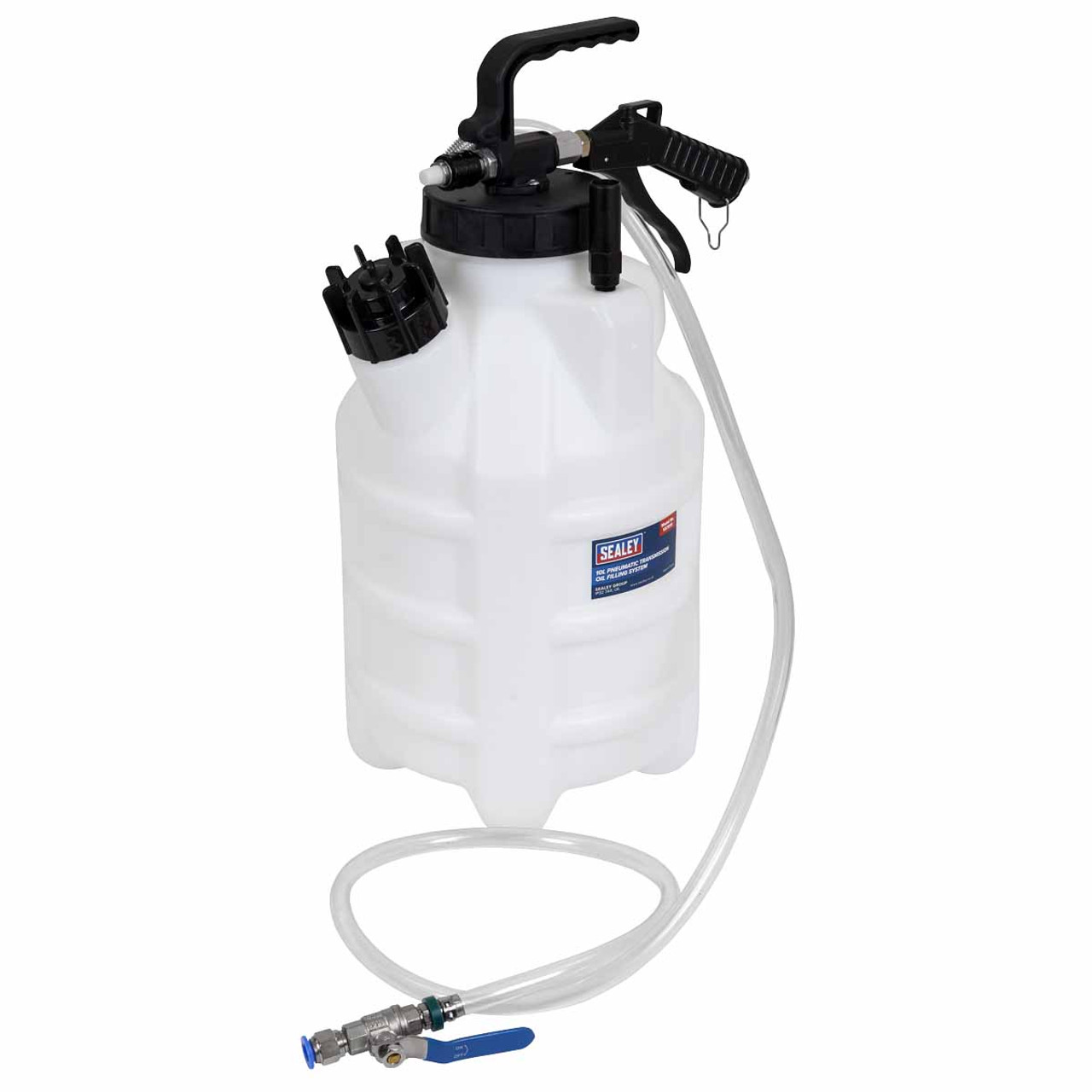Manual Fluid Extractor Pump