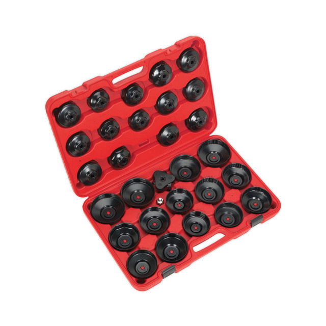Oil Filter Cap Wrench Set