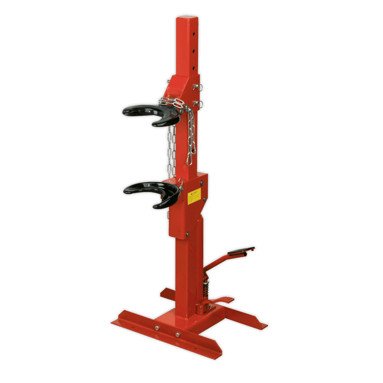 Manual Tire Bead Breaker Stand
