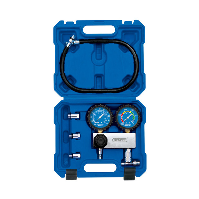 Engine Compression Tester Kit