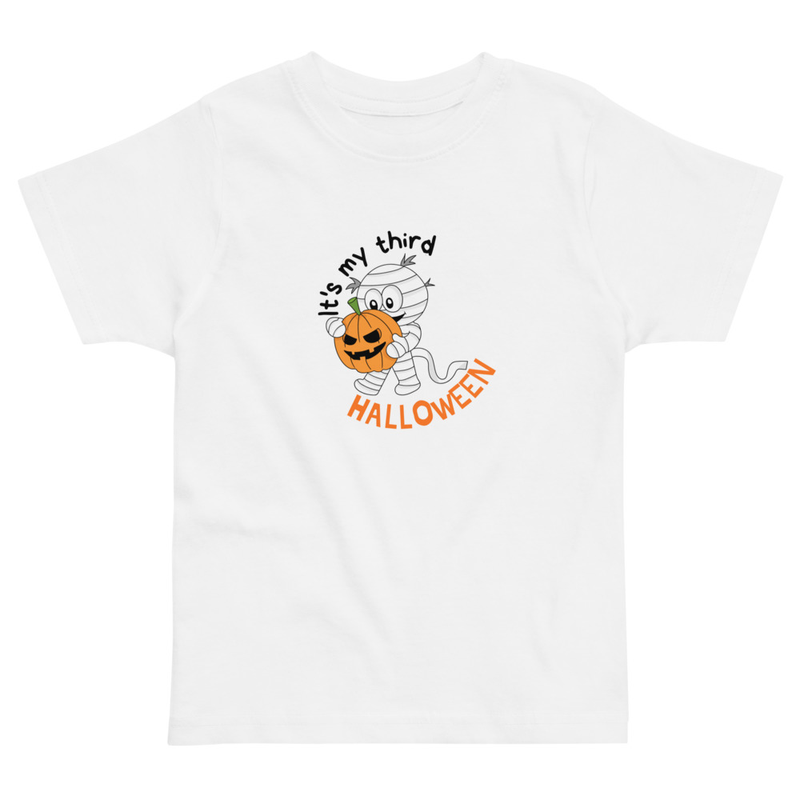 Toddler jersey t-shirt