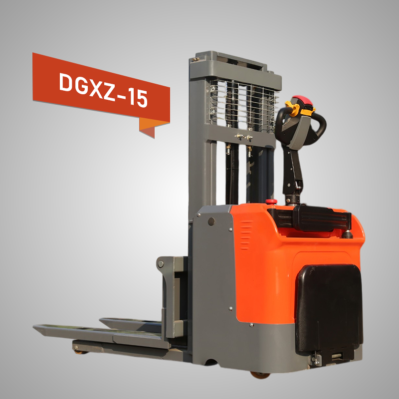 Electric Pallet Stacker DGXZ-15
