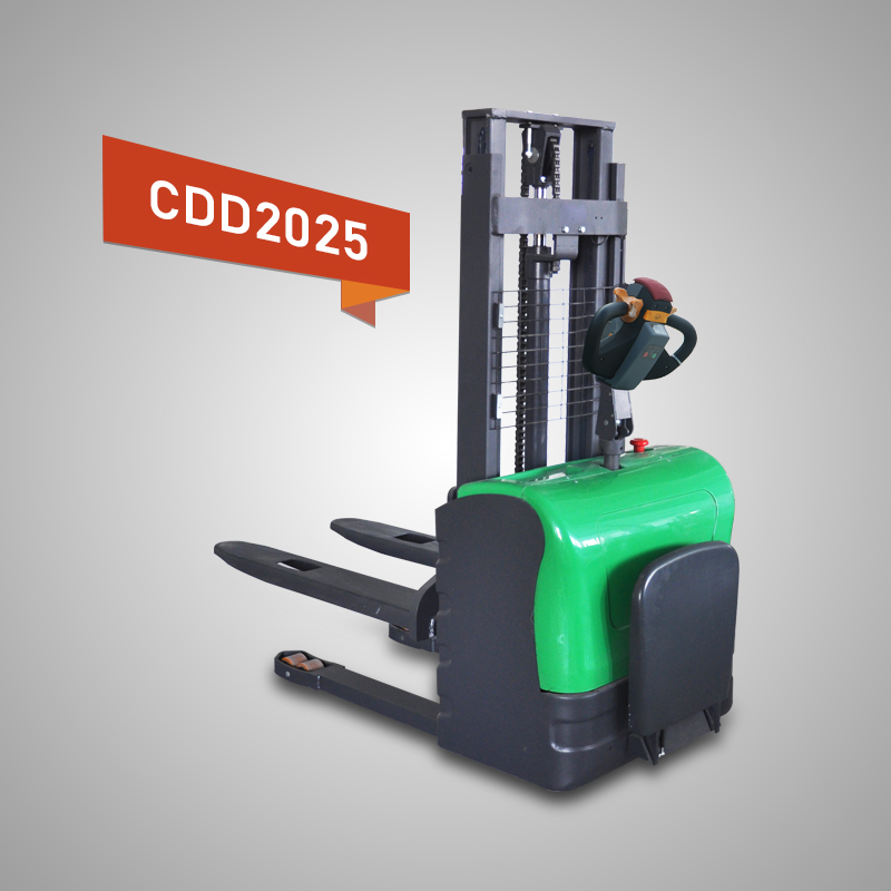 Electric Pallet Stacker CDD2025