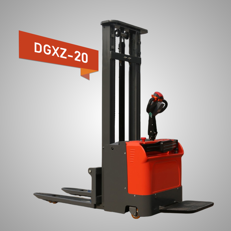 DGXZ-20 Electric Pallet Stacker