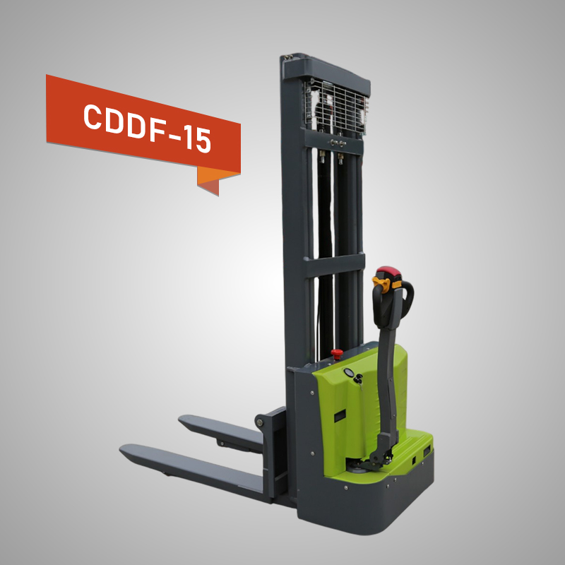 Electric Pallet Stacker CDDF-15
