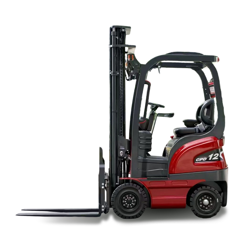 Electric Forklift Truck CPD12D