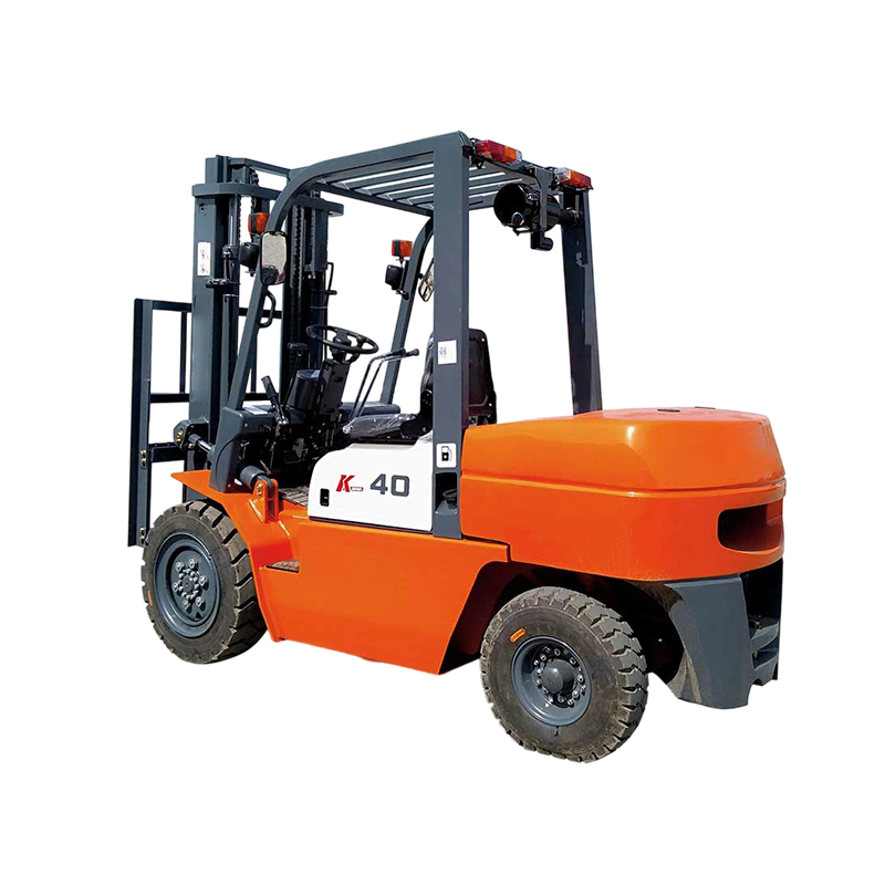 Heavy-Duty Forklift Truck CPC40