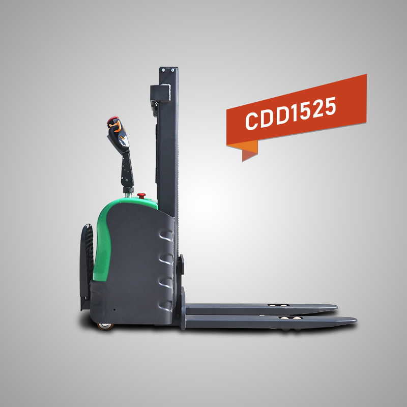 Electric Pallet Stacker CDD1525
