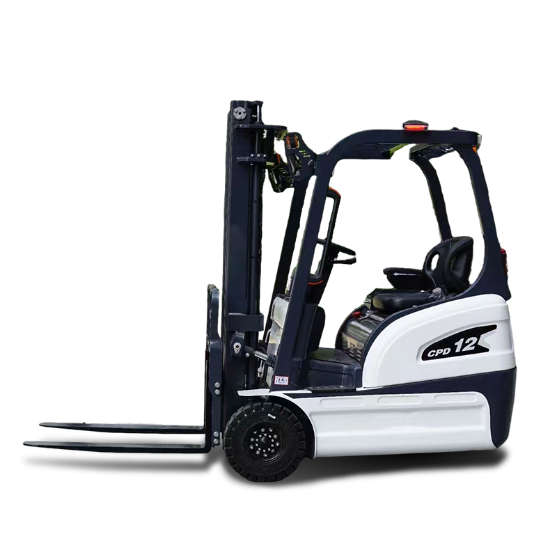 Electric Forklift Truck CPDS12