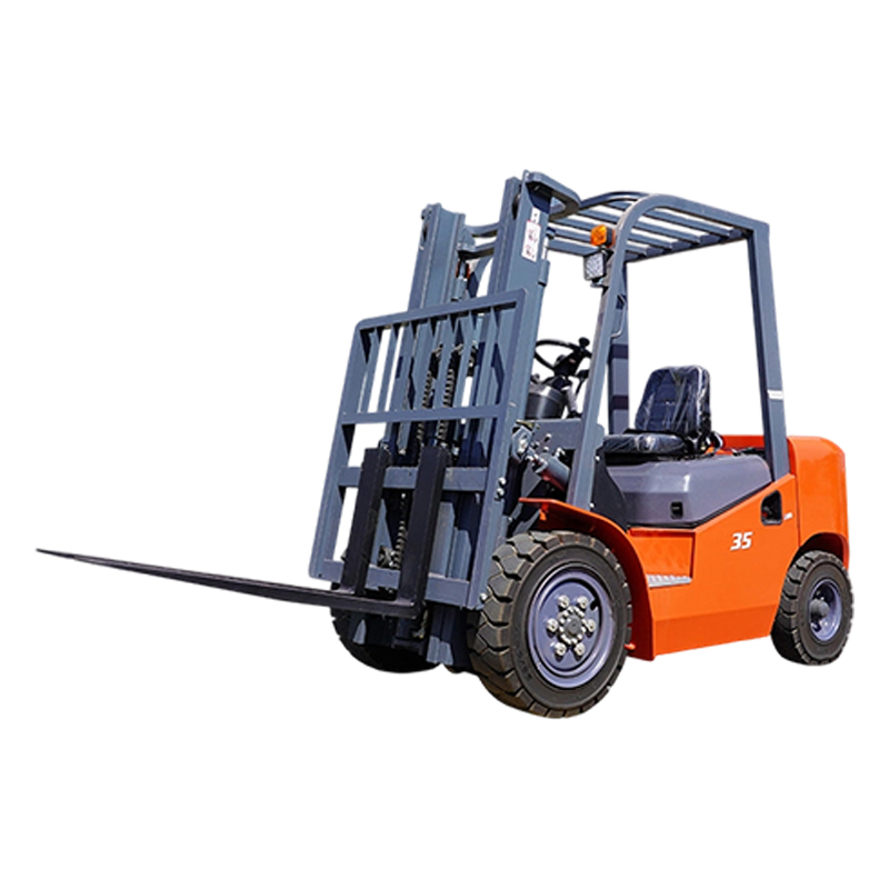 Industrial Forklift Truck CPC35