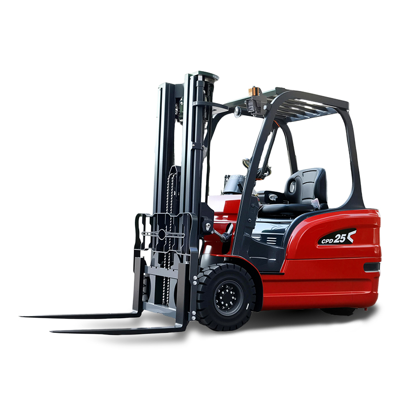 Electric forklift truck CPDS25
