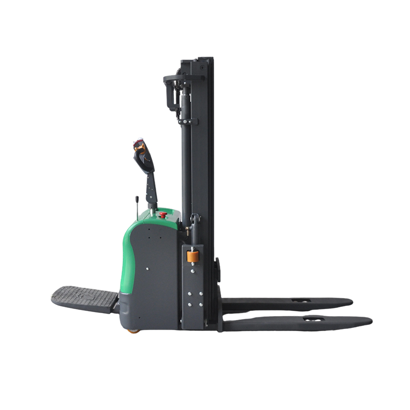 Best Value Pallet Stacker 1.5ton Electric Stackers New Portable Use Electric Walkie Stacker CDD2045