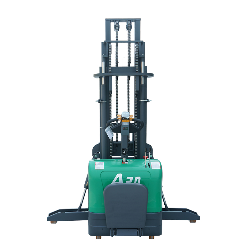 Best Value Pallet Stacker 1.5ton Electric Stackers New Portable Use Electric Walkie Stacker CDD2045