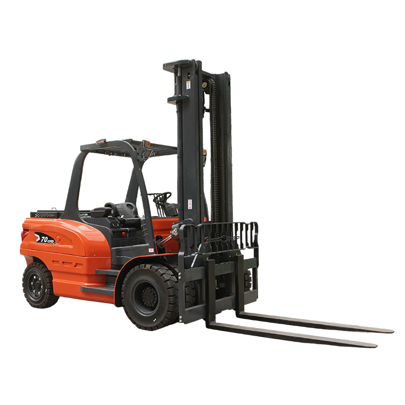 Heavy Duty Forklift CPD70