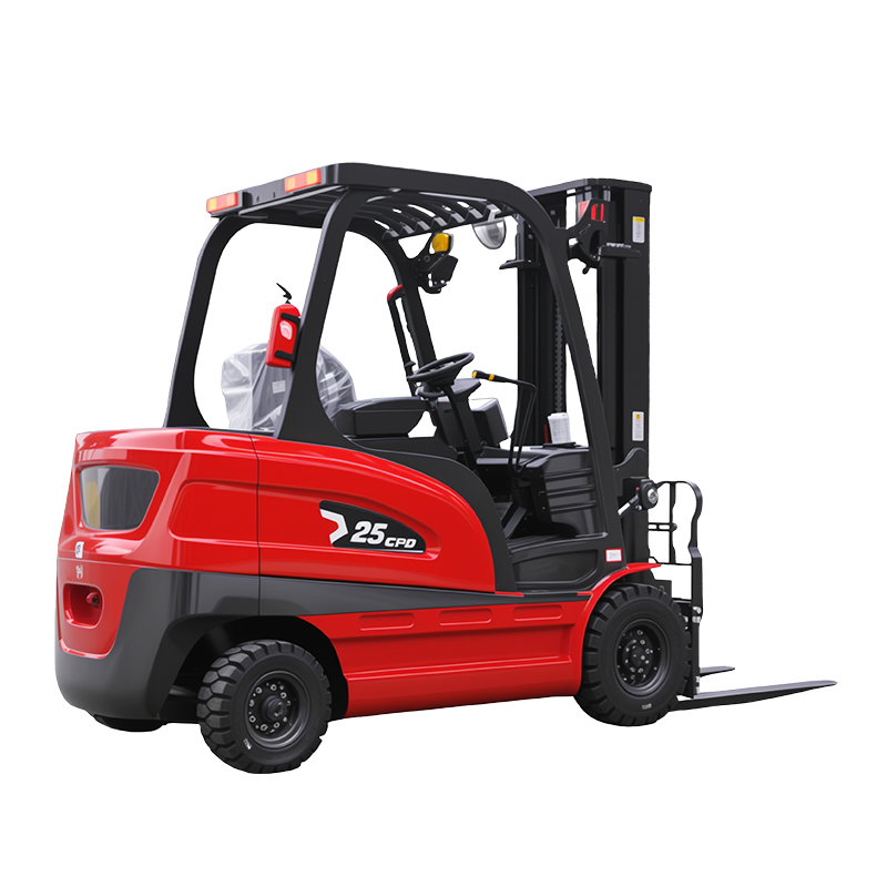Electric Forklift Truck CPD25