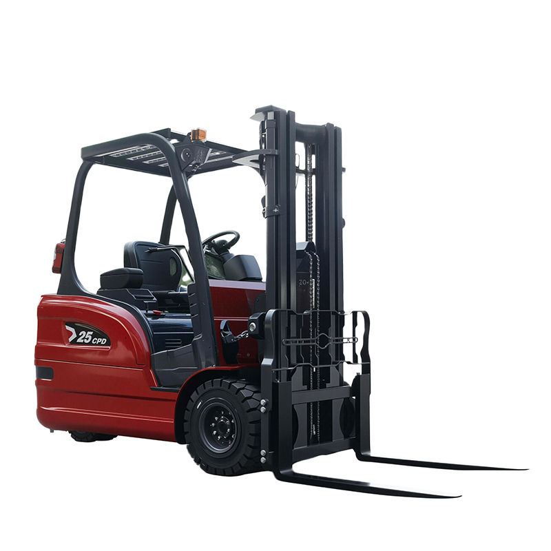 Electric forklift truck CPDS25
