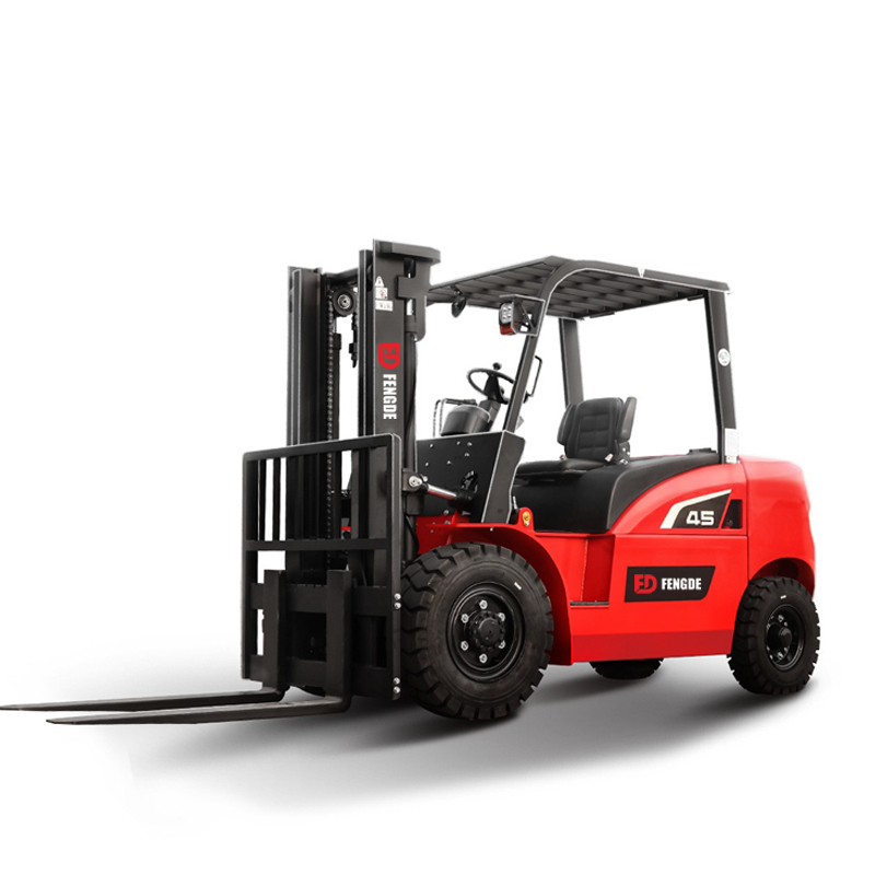 Diesel Forklift Truck CPC45 4.5 Ton