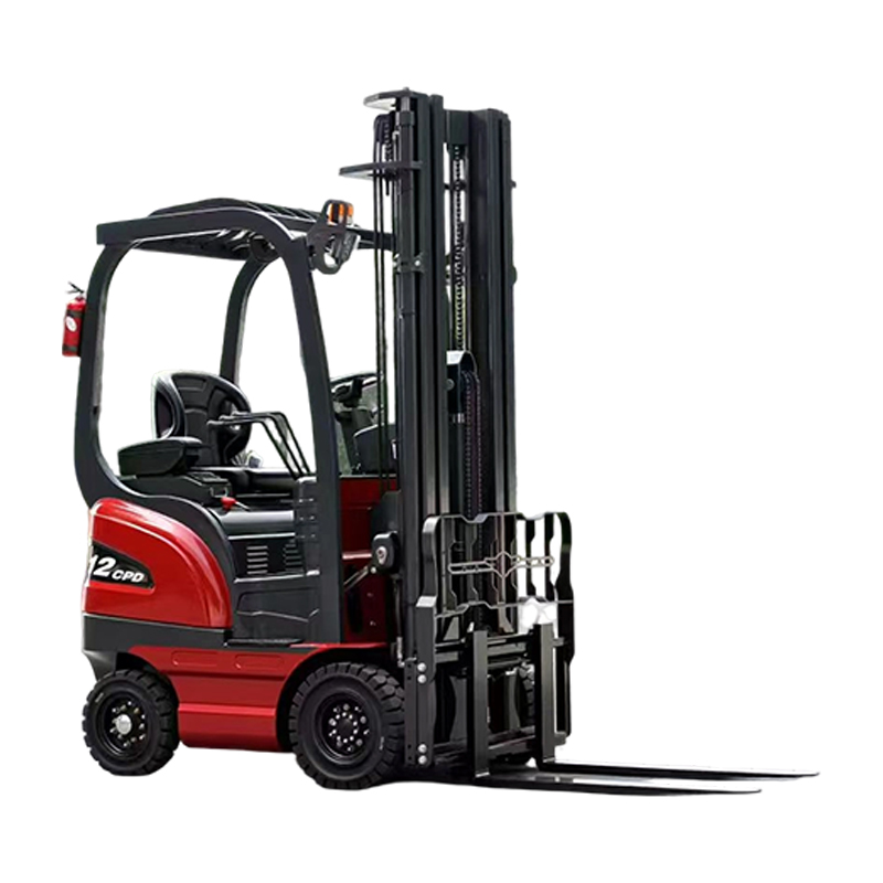 Electric Forklift Truck CPD12D
