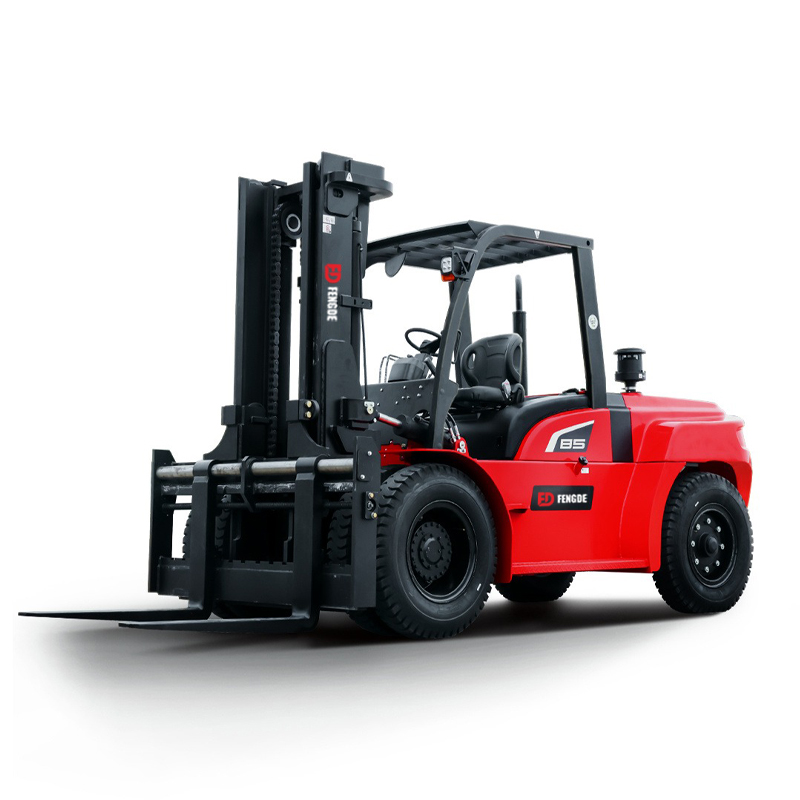 Heavy Duty Forklift Truck Diesel forklift 8.5 Ton CPC85